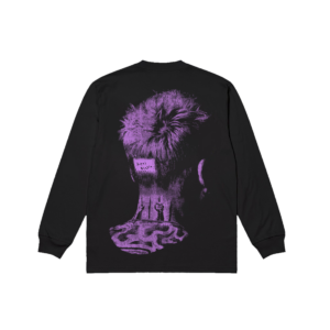 Hotel Diablo floor 13 Long Sleeve Tee